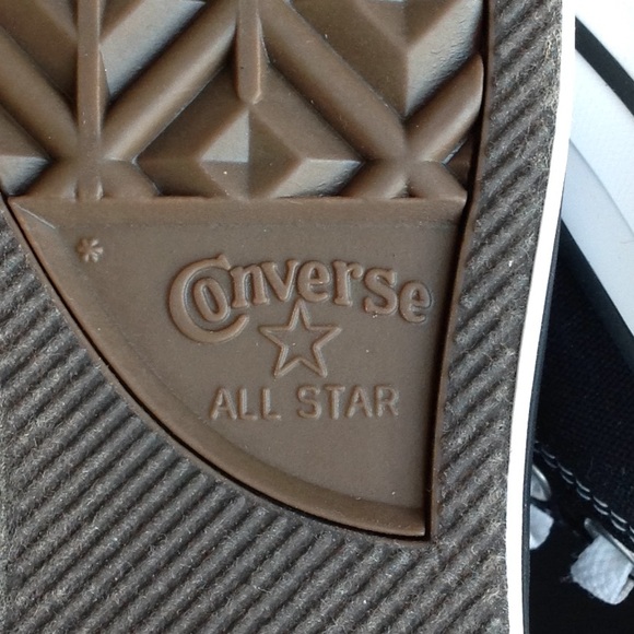 ⭕️🐾⭕️ Converse All Stars Ox - Low Top Sneakers - Picture 6 of 9